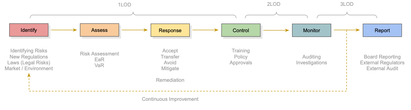 Risk and Control Framework